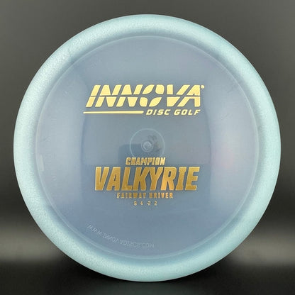 Champion Valkyrie