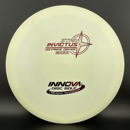Star Invictus - Distance Driver