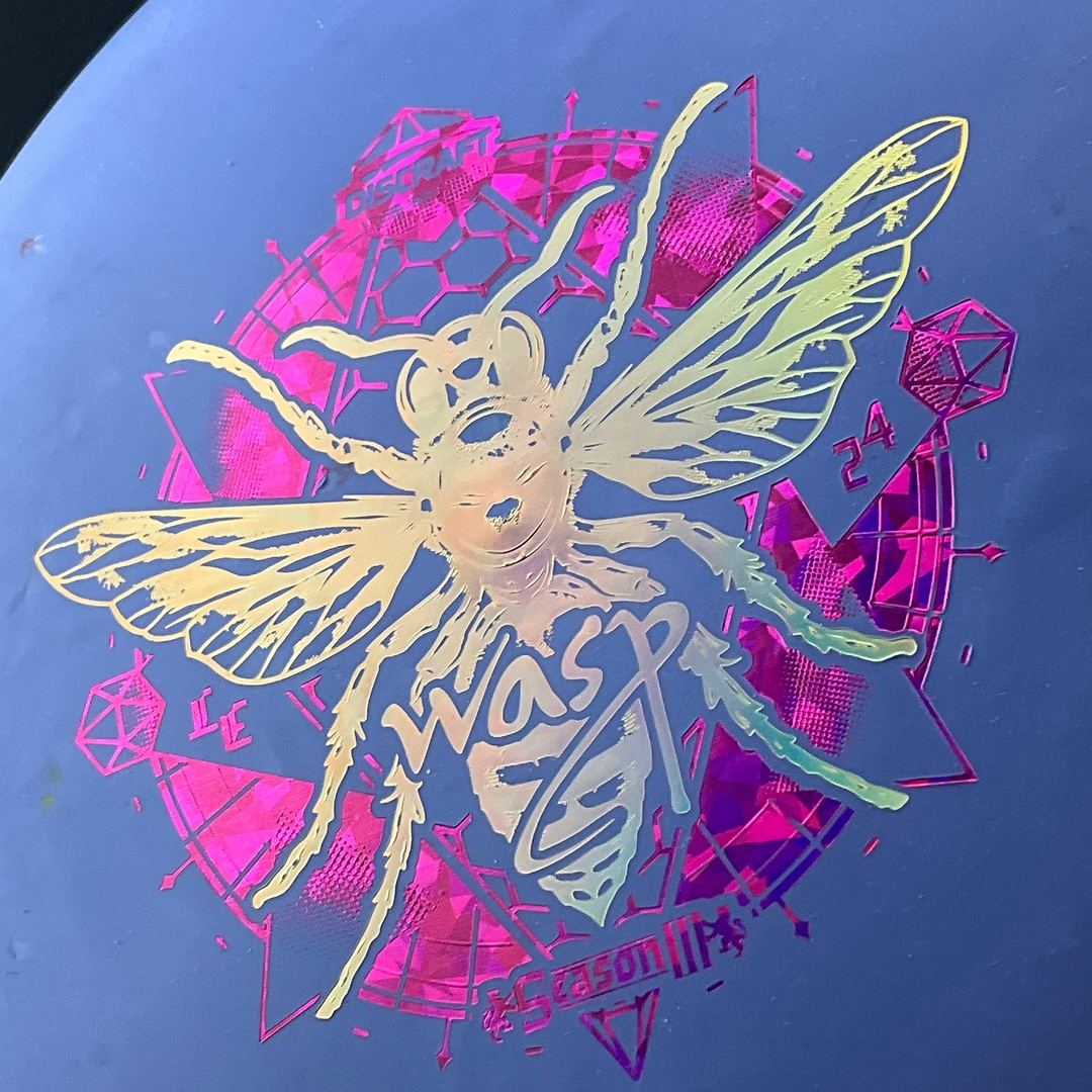 Jawbreaker Glo Wasp - 2024 Ledgestone Season 3