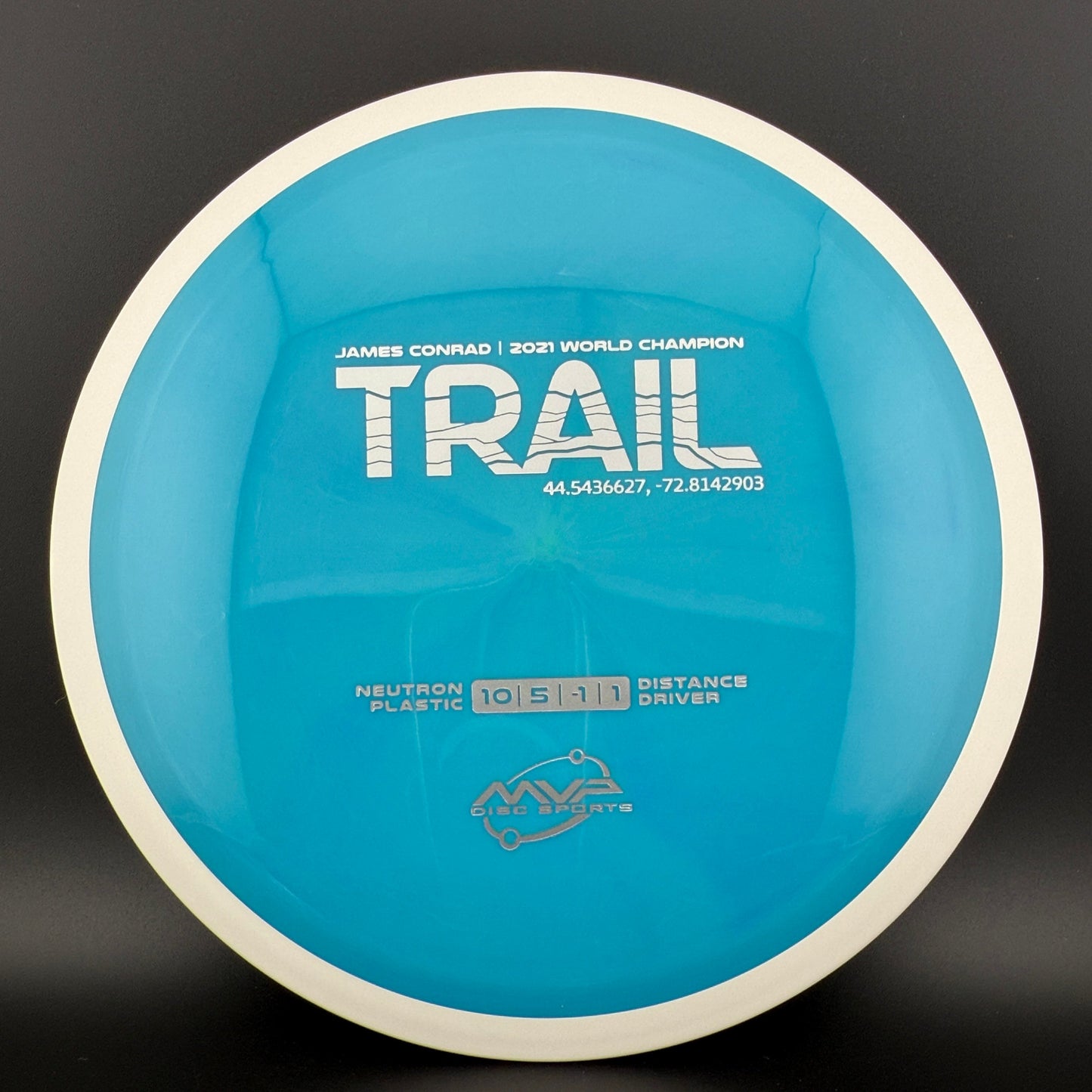 Neutron Trail