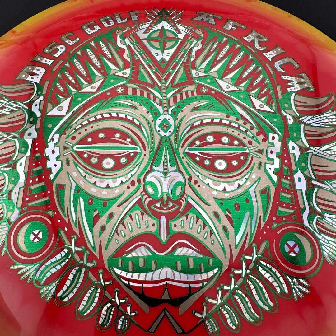 Halo Star Firebird - "Disc Golf Africa"