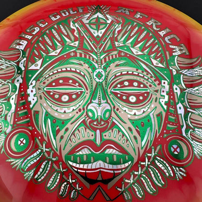 Halo Star Firebird - "Disc Golf Africa"