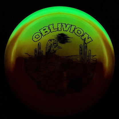 Glow Retina Oblivion