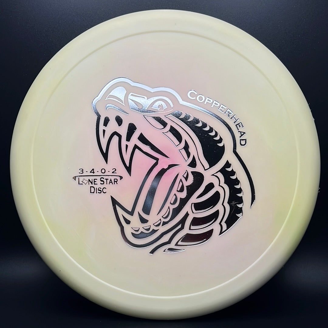 Victor 2 (V2) Copperhead - Artist Series Snake Head