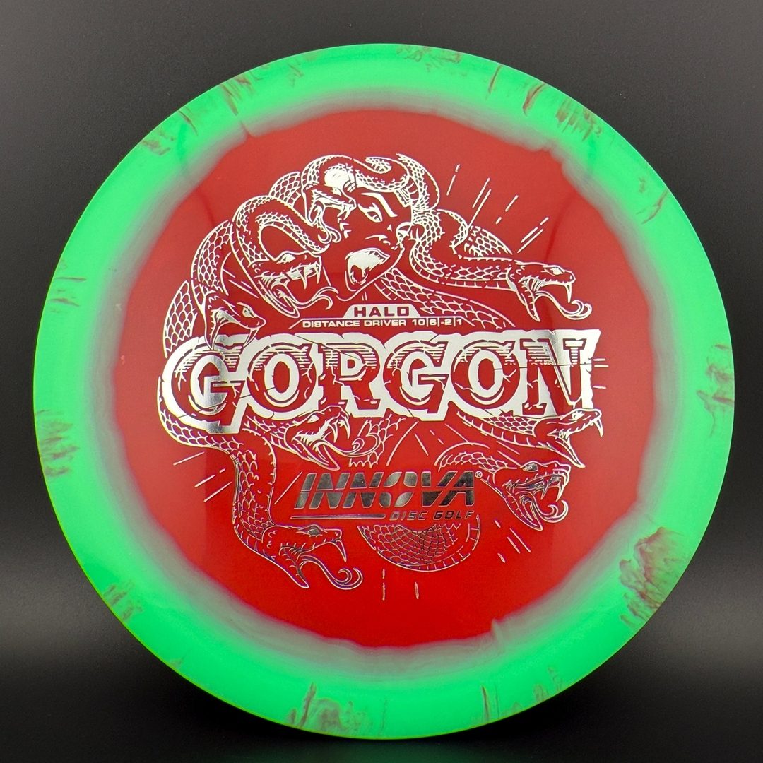 Halo Star Gorgon