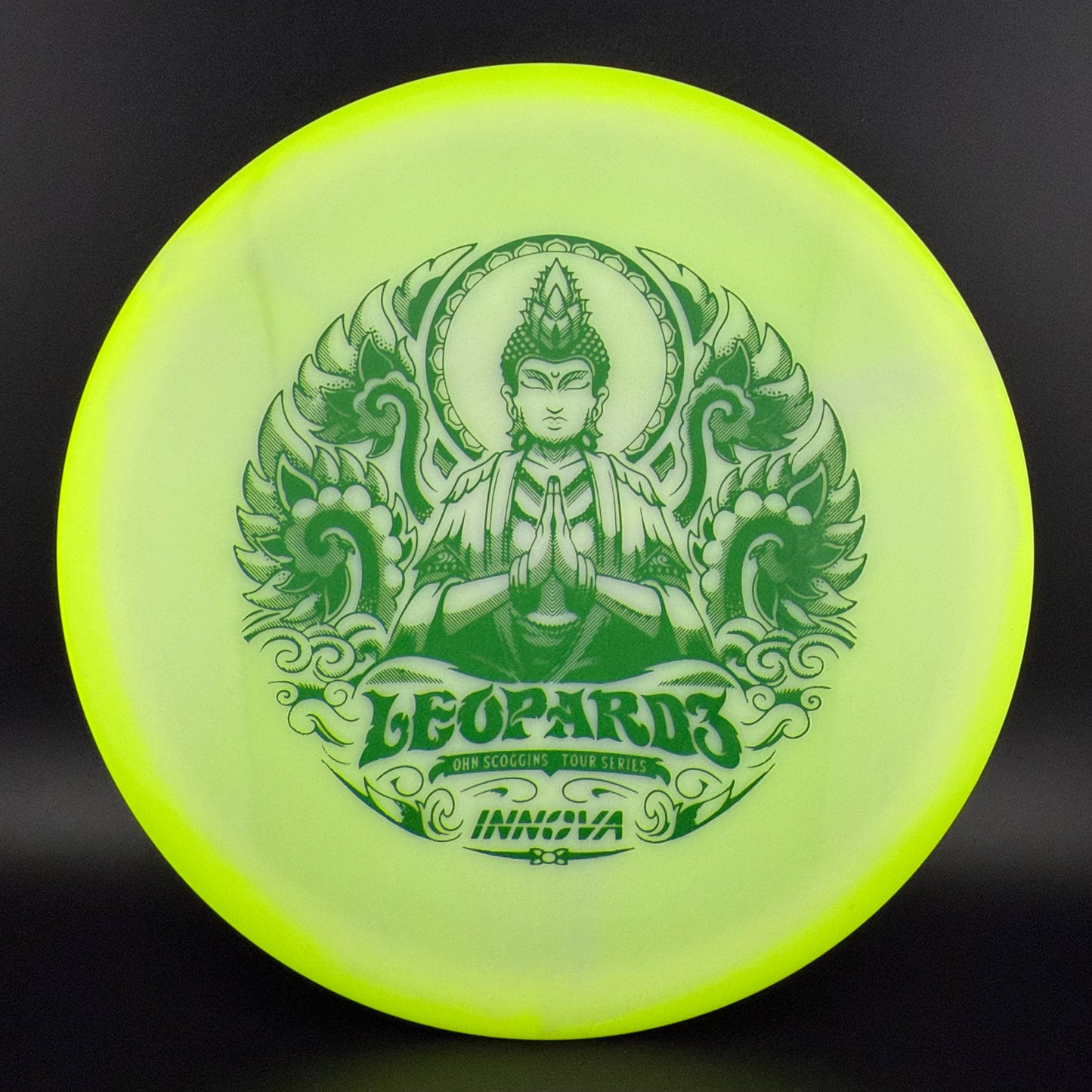 Proto Glow Halo Star Leopard3 - Ohn Scoggins 2025 Tour Series