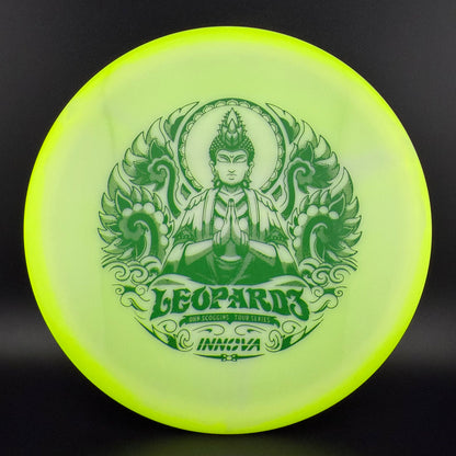 Proto Glow Halo Star Leopard3 - Ohn Scoggins 2025 Tour Series