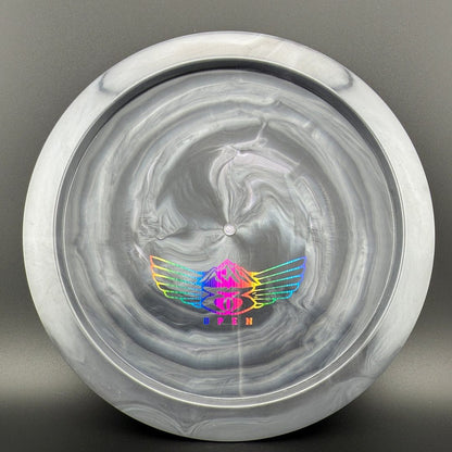 Swirl S-Line TD - Blank Top - 303 Open Bottom Stamp