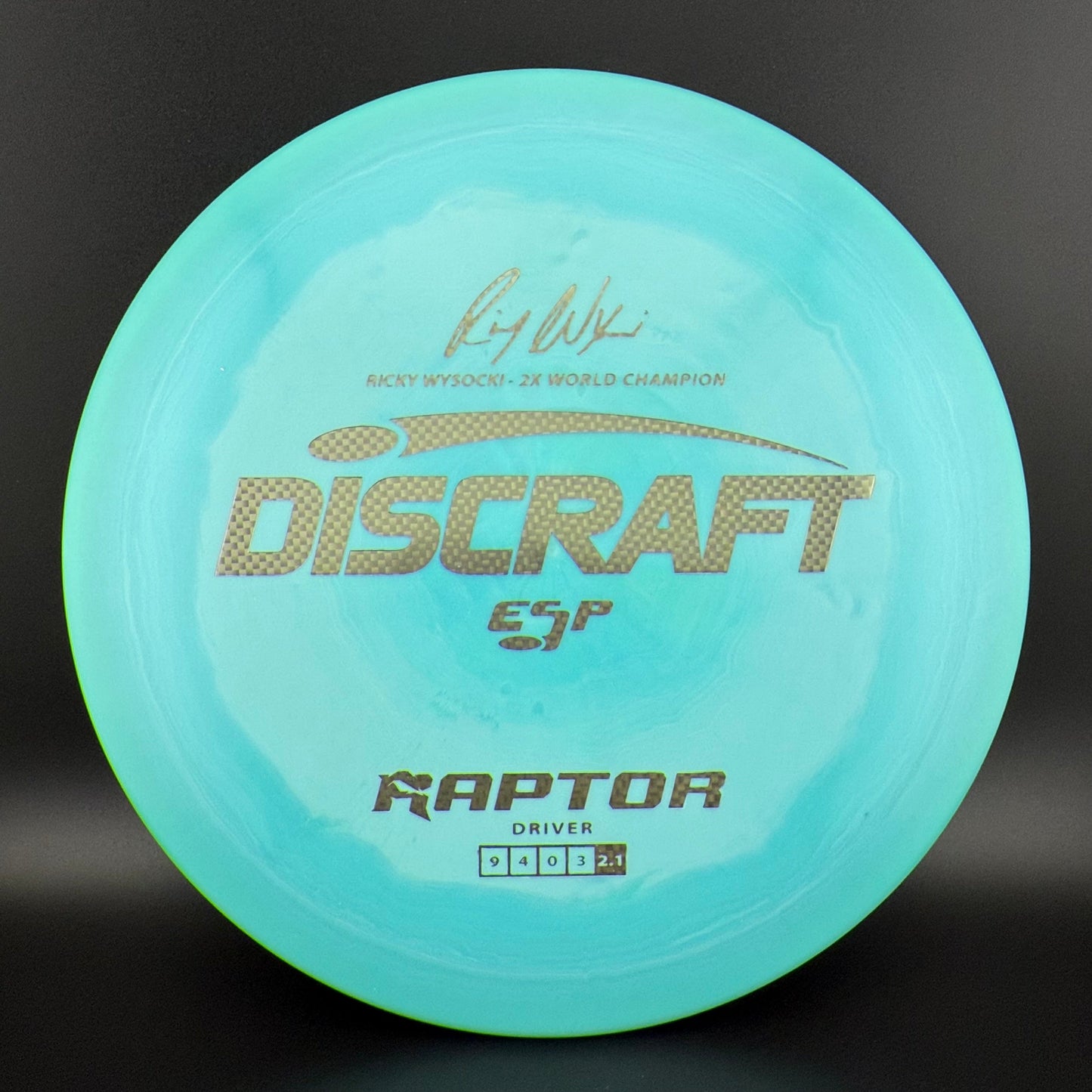 ESP Raptor