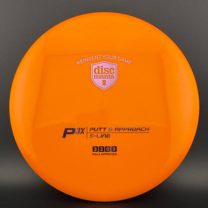 S-Line P3X - 2024 Reinvented