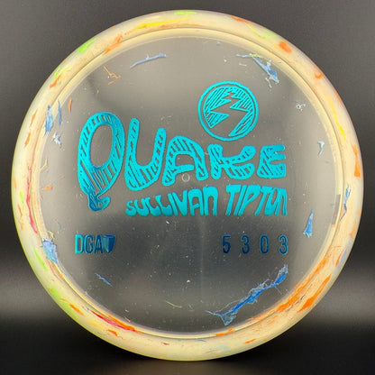 Granite Quake - Sullivan Tipton 2025 Tour Series