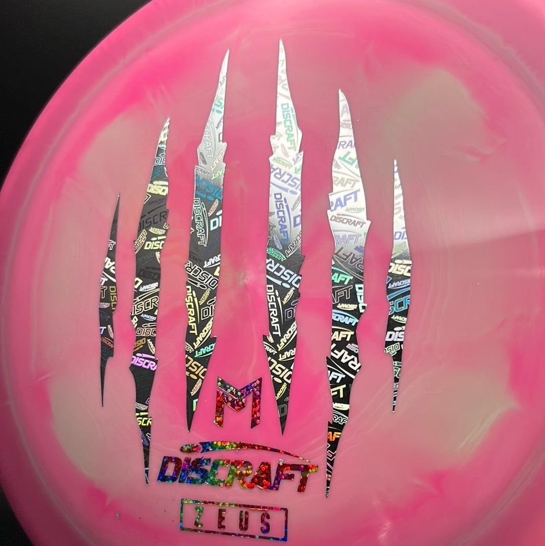 ESP Zeus - Paul McBeth 6x Claw World Champion - Commemorative Edition