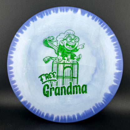 Halo Star Cobra - #FreeGrandma
