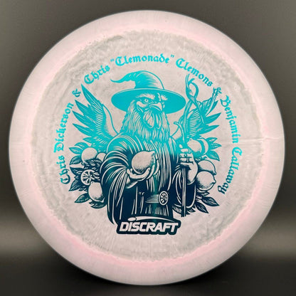 ESP Force - Dickerson, Clemons, Callaway Collab Series