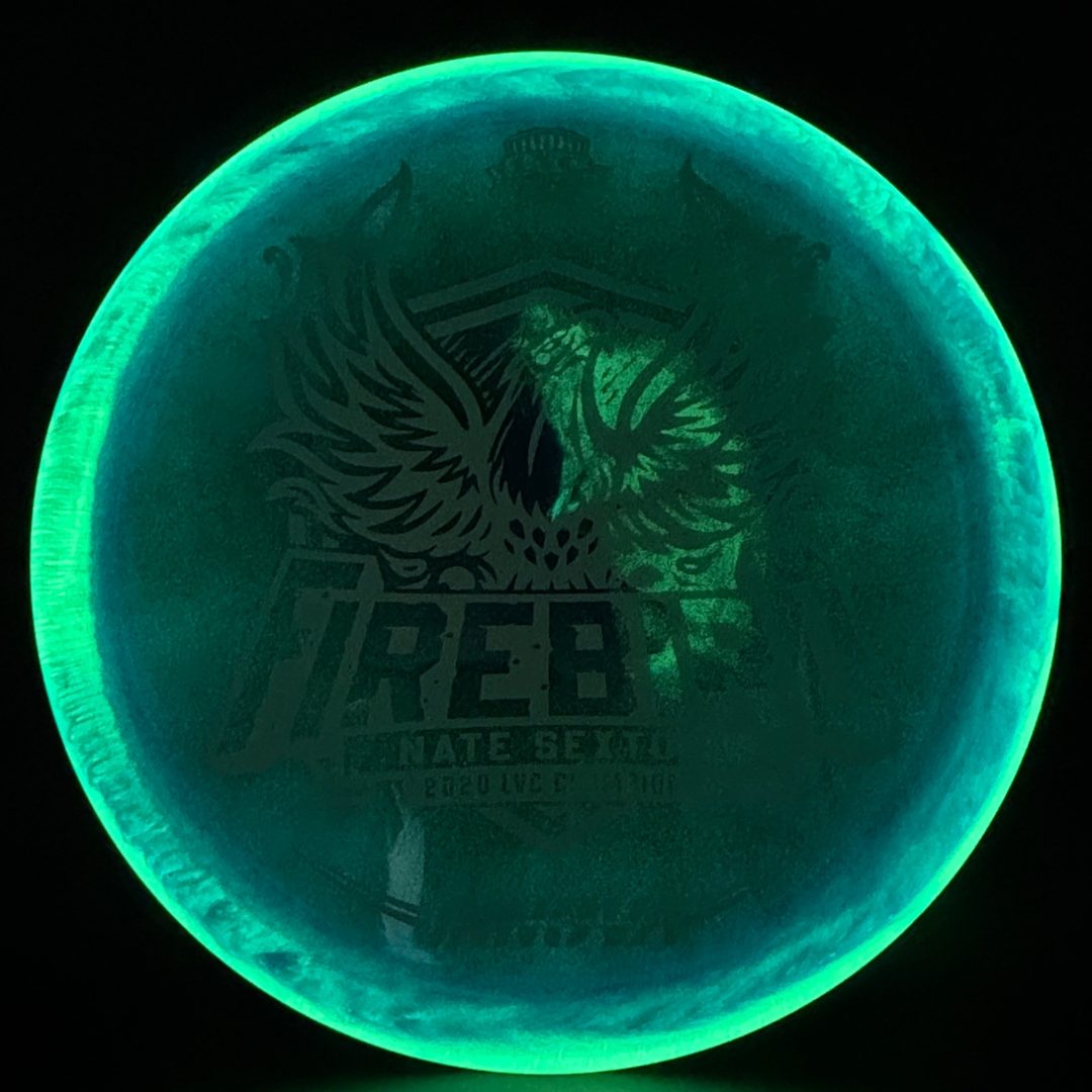 Proto Glow Pearl Champion Firebird - Blue - 2025 LVC Nate Sexton