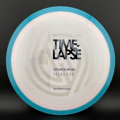 Neutron Time-Lapse (Re-Tooled) - Simon Line Misprint