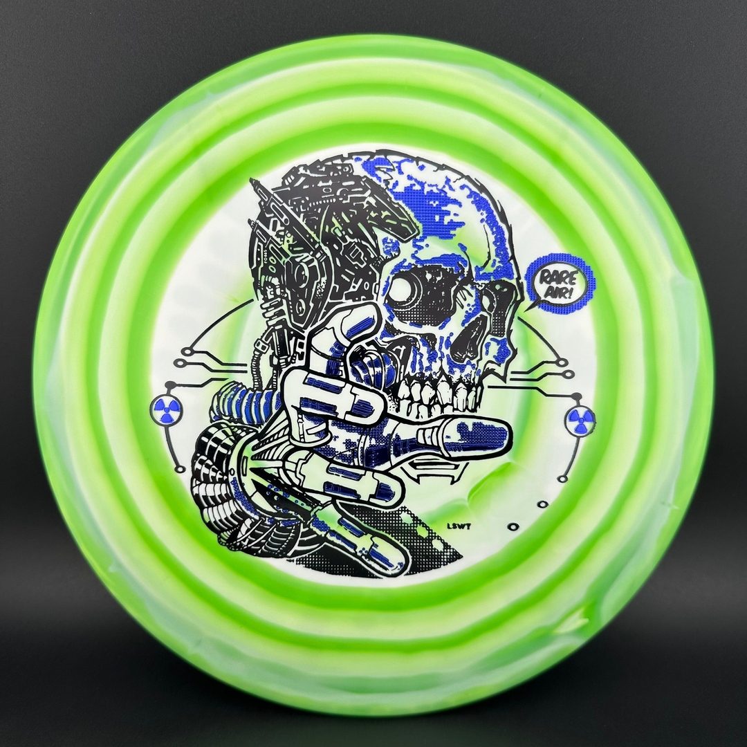 Steady Ring Millet - [STRATUS] FEAR V1 by Les White