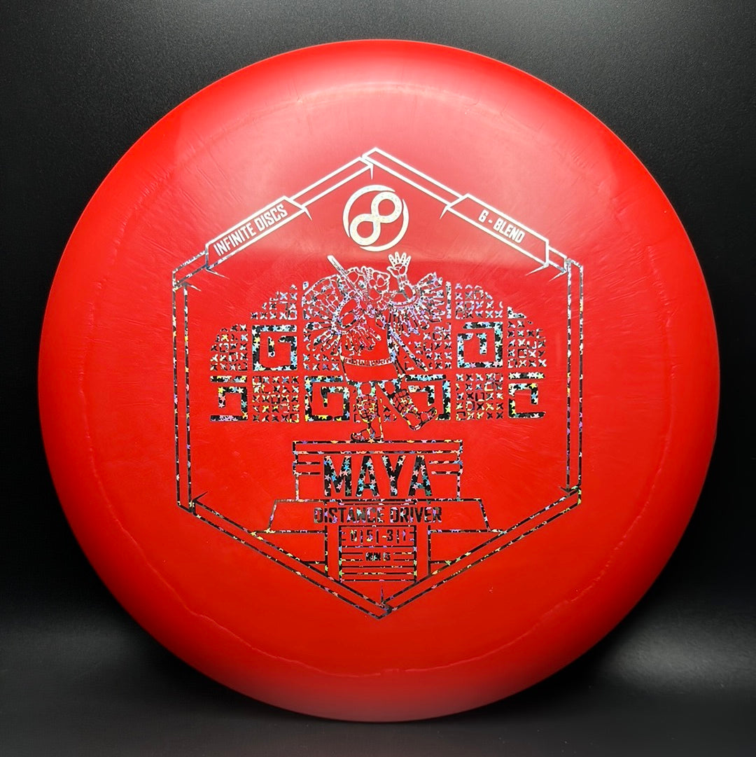 G-Blend Maya