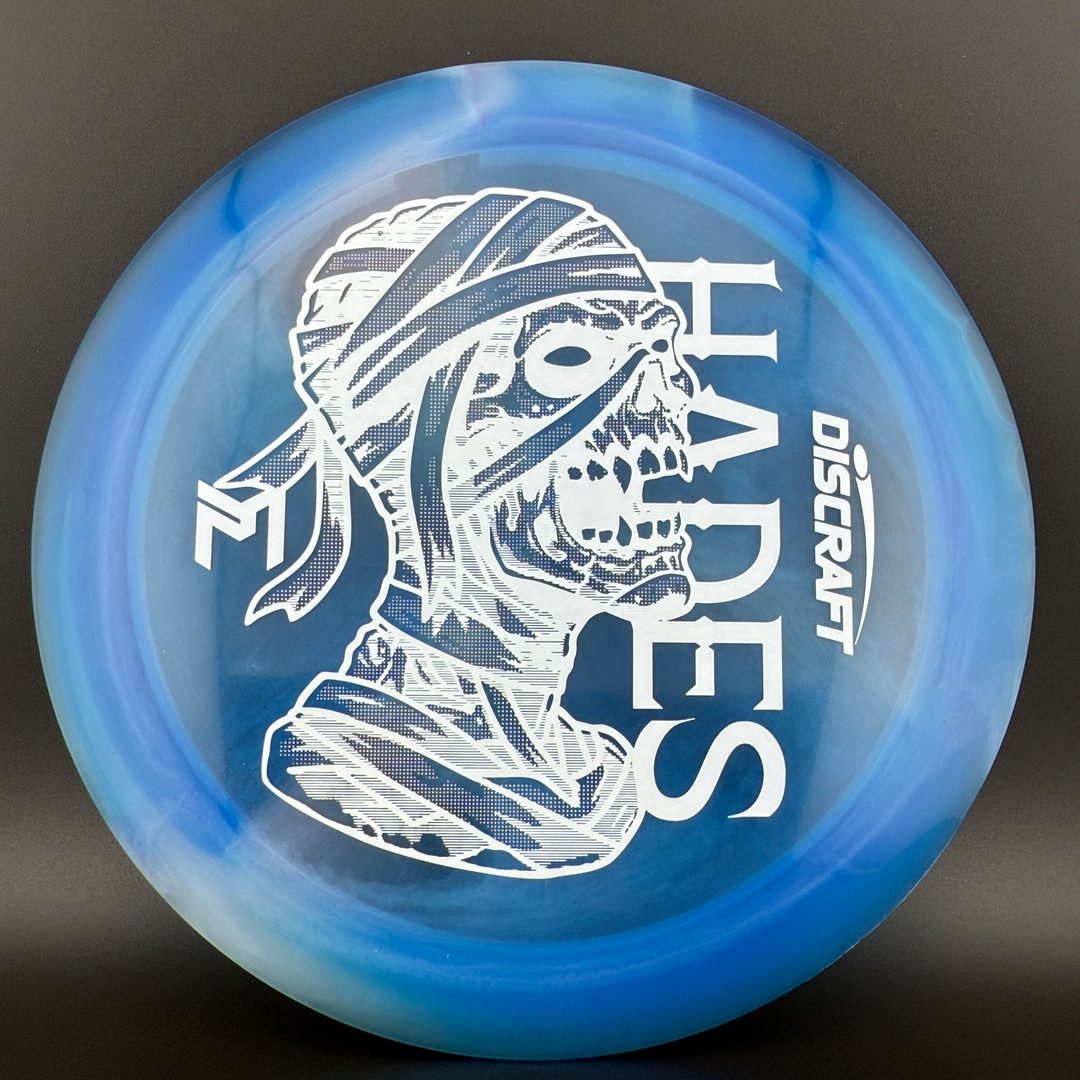 Z Swirl Hades - "Mummified" 2025 Paul McBeth