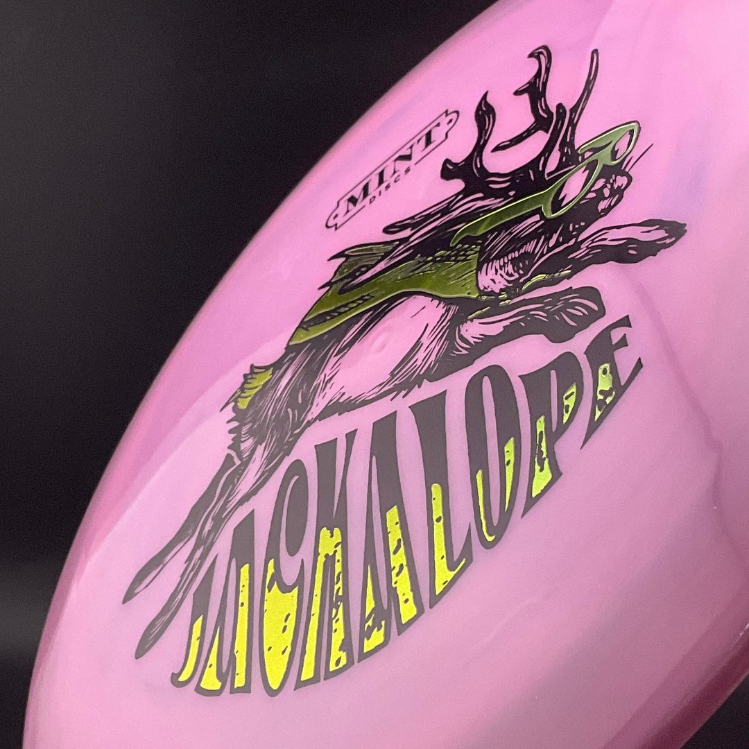 Apex Jackalope - 2022 First Run - Jumping Jax Limited Edition