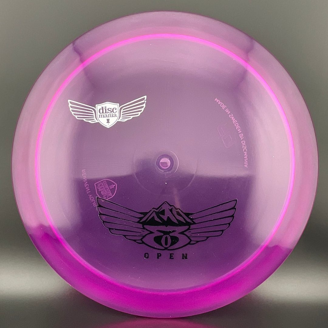 C-Line FD - DM Mini Wings - 303 Open