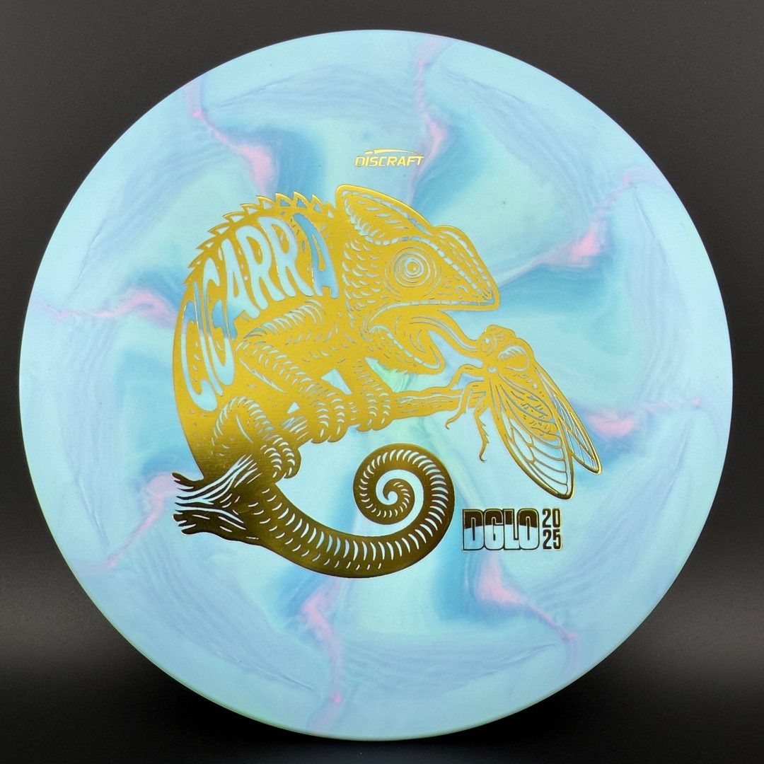 Colorshift ESP Cigarra - DGLO 2025