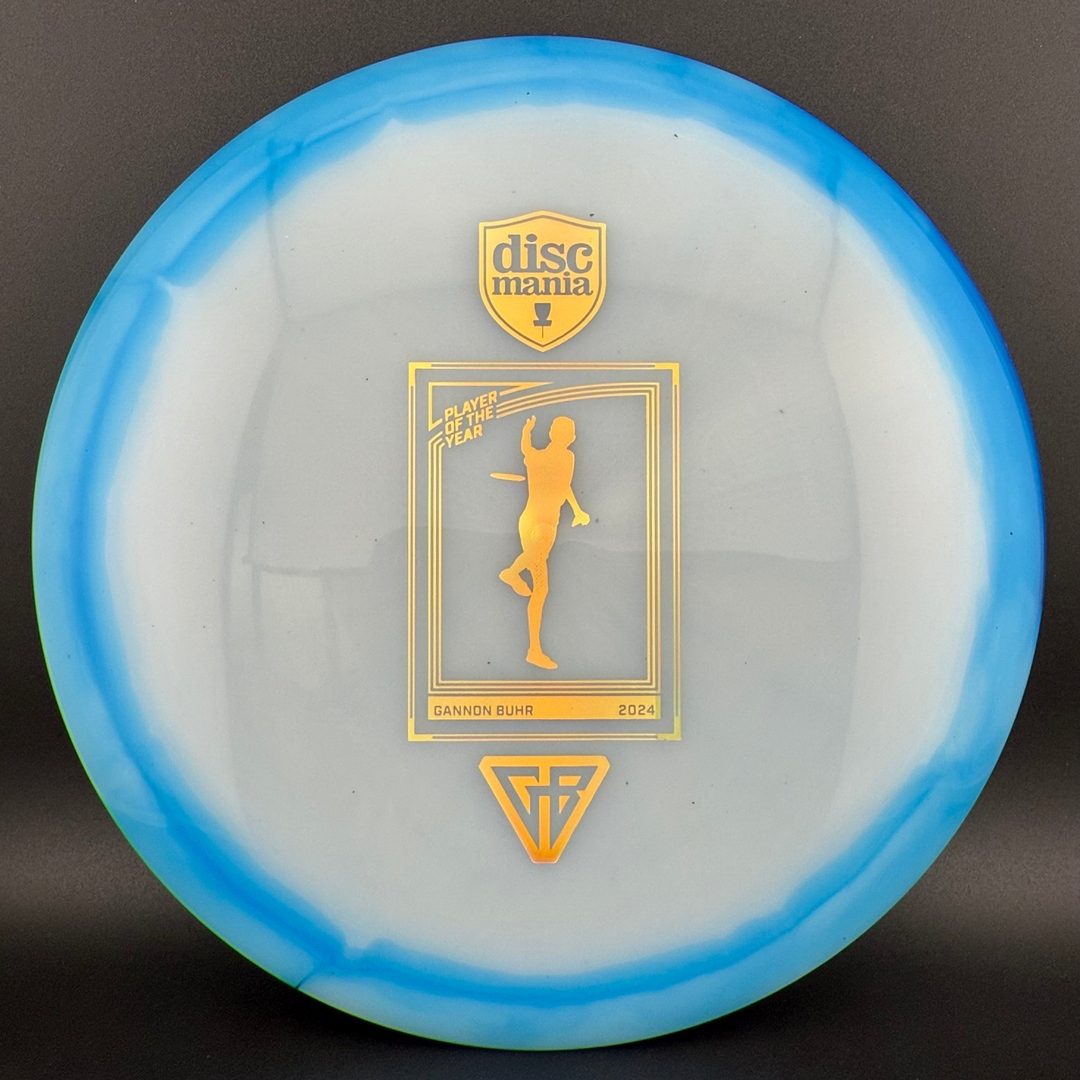 Alloy Function - Gannon Buhr - 2024 Player Of The Year