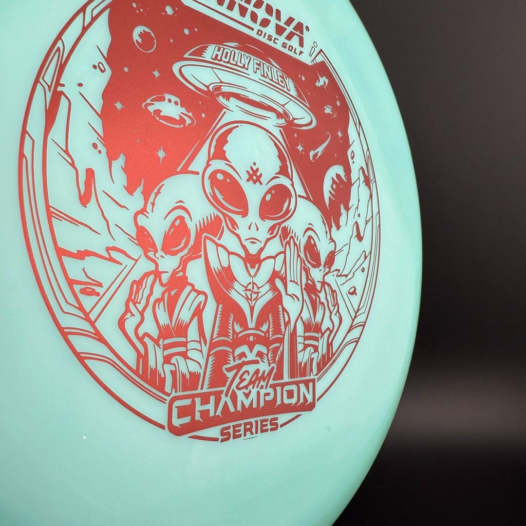 Proto Glow Star Rollo - Holly Finley Tour Series
