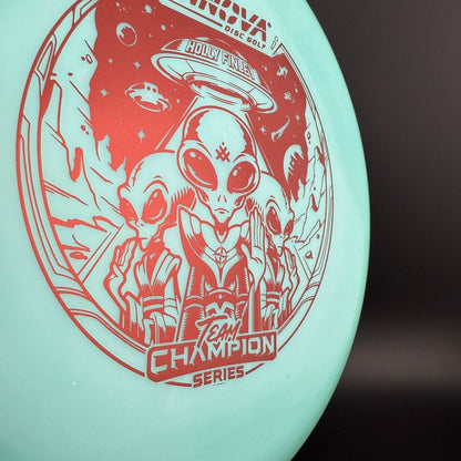 Proto Glow Star Rollo - Holly Finley Tour Series