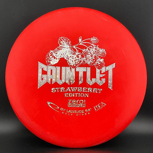 Zero Medium Gauntlet - Strawberry Edition (Strawberry Scented!)