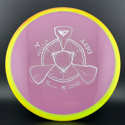Neutron Defy