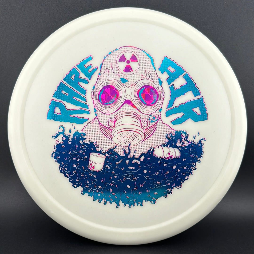 Glow Soft Tank (1.3) - RADioactive Man Stamp