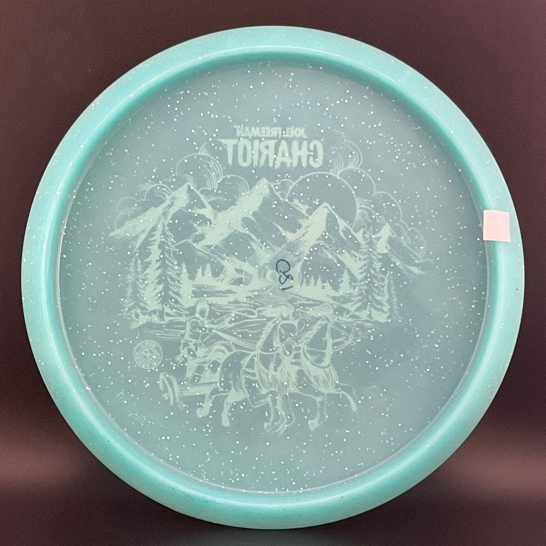 Metal Flake Glow C-Blend Chariot - Joel Freeman