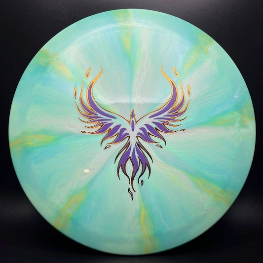 Apex Swirl Phoenix - First Run - Big Icon 2 Foil