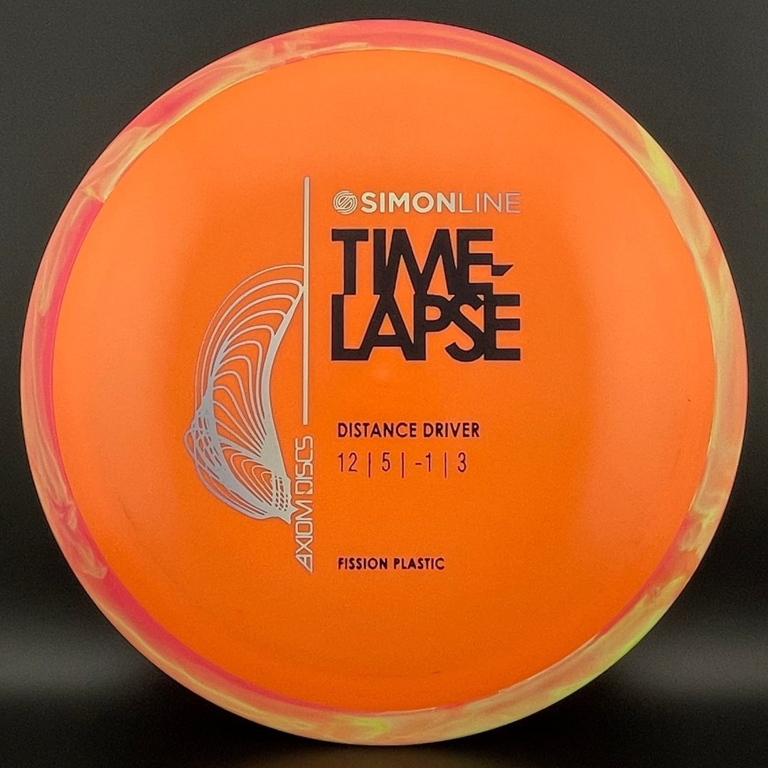 Simon Line Fission Time-Lapse