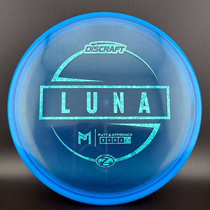 Z Luna - Paul McBeth