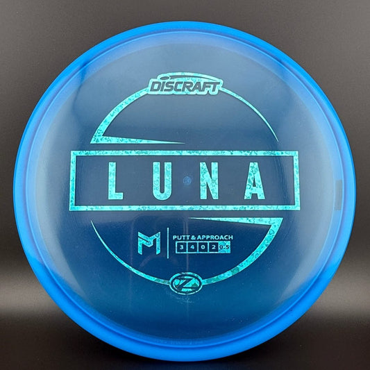 Z Luna - Paul McBeth