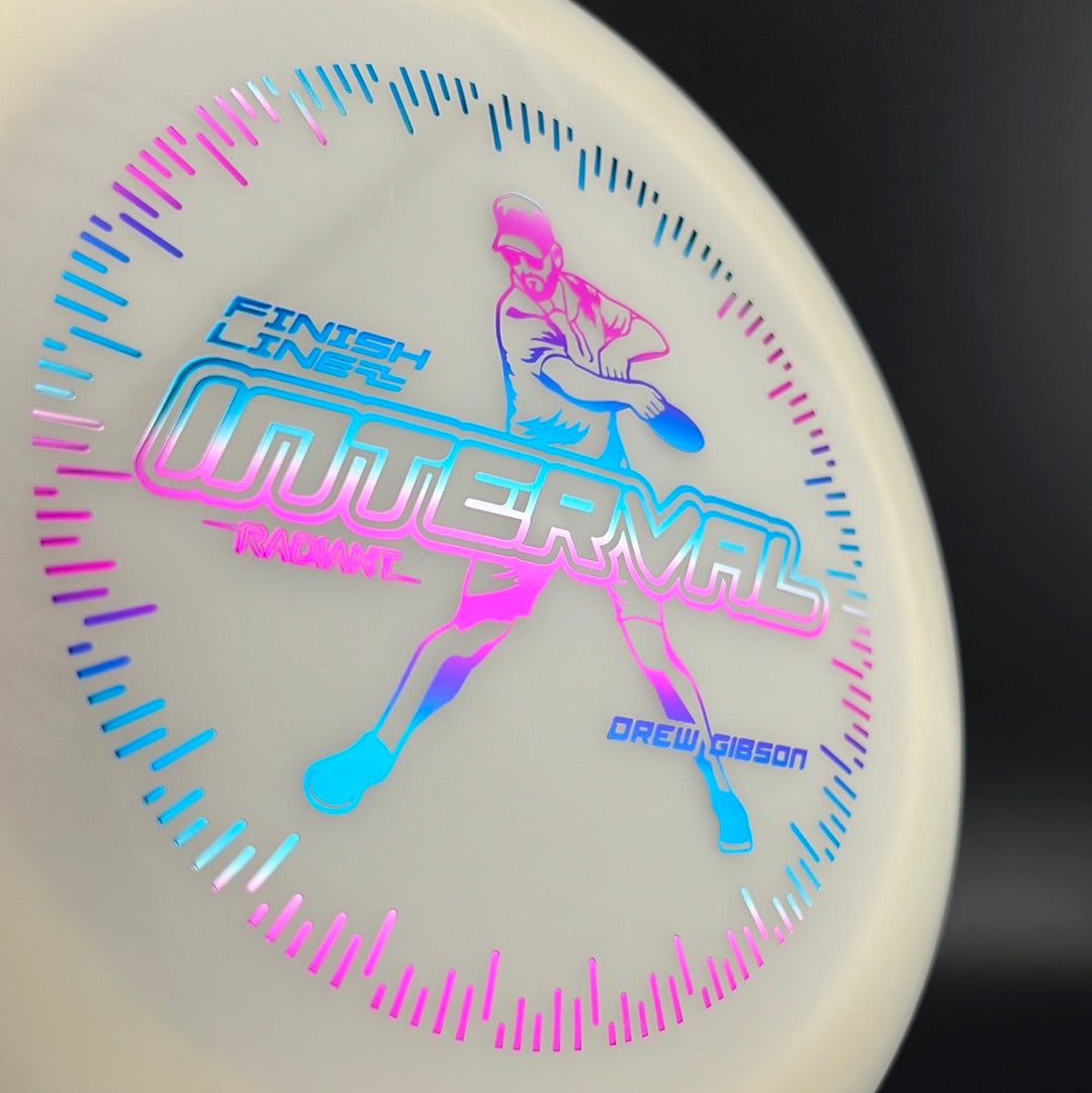 Signature Radiant Interval - Drew Gibson