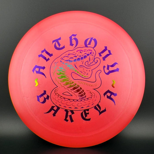 Big Z Nuke - Anthony Barela Snake