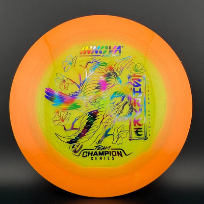 Halo Champion Shryke - Jessica Gurthie 2026 Tour Series