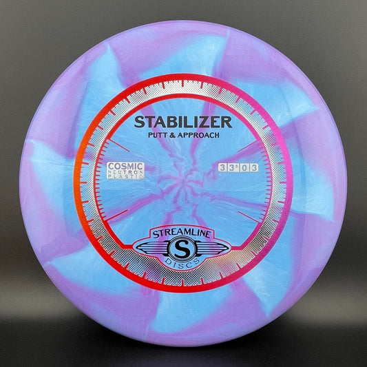 Cosmic Neutron Stabilizer