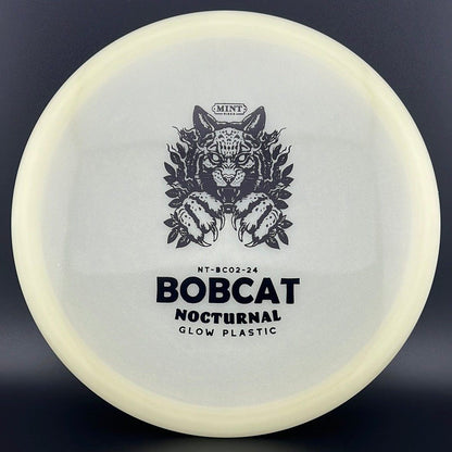 Nocturnal Bobcat - Second Run