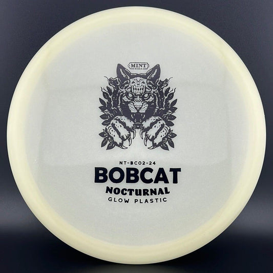 Nocturnal Bobcat - Second Run
