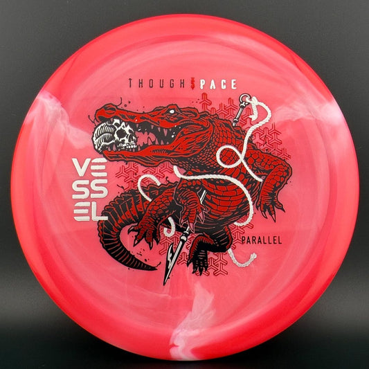 Parallel Vessel
