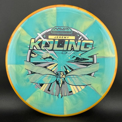 Cosmic Neutron Tempo - Jeremy Koling Team Series