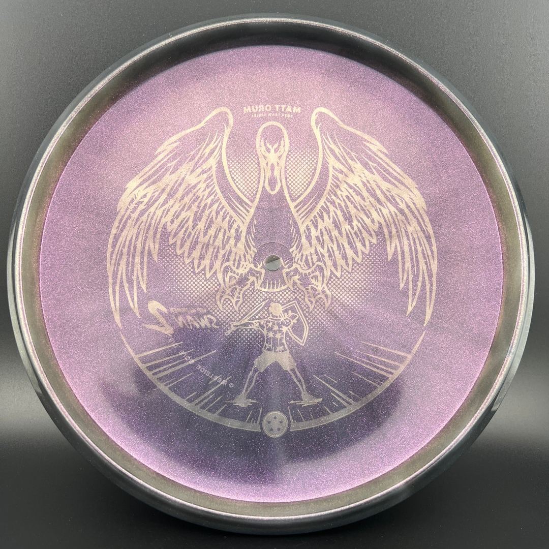 VIP Glimmer Swan 2 - Matt Orum 2024