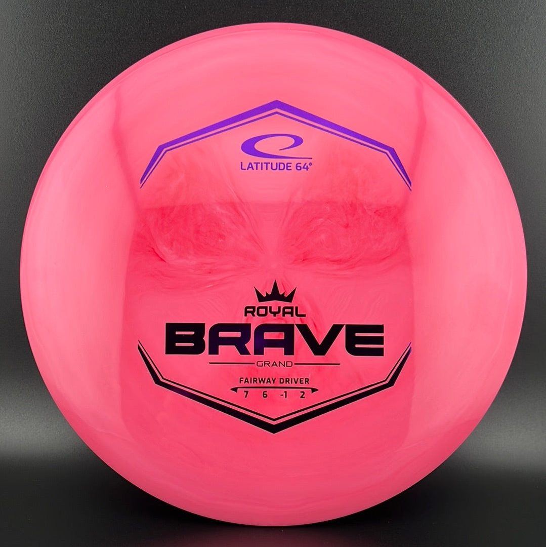 Royal Grand Brave - First Run