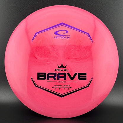 Royal Grand Brave - First Run