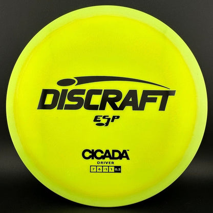 ESP Cicada