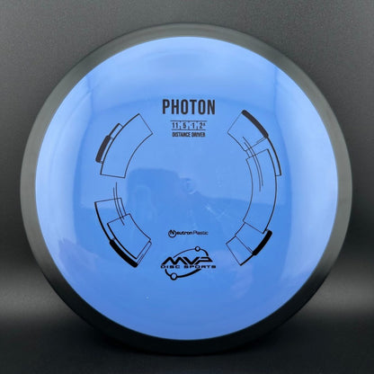 Neutron Photon